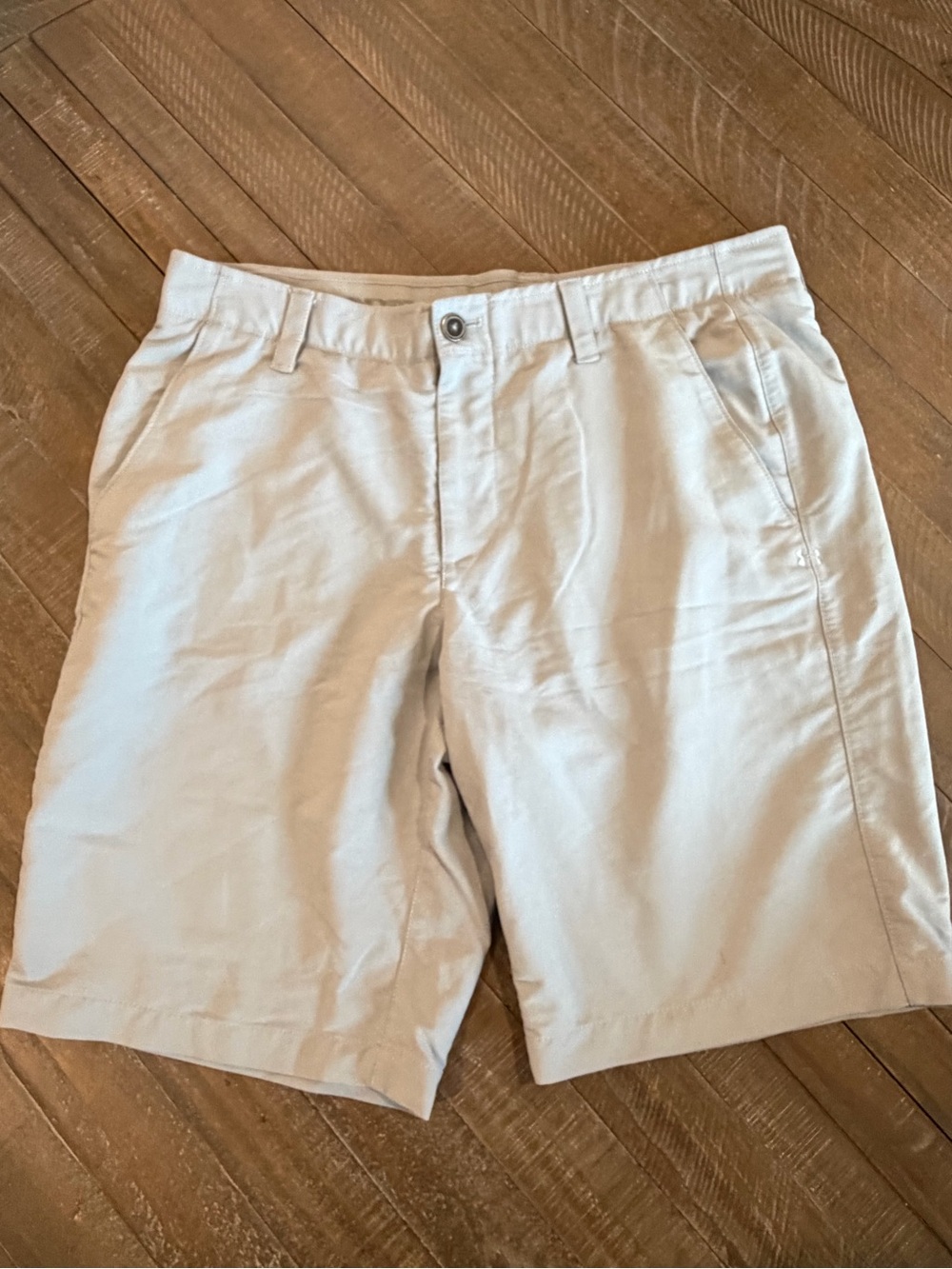 Under Armour Men's Front Performance Shorts
